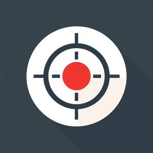 Icon representing accuracy and truth.
