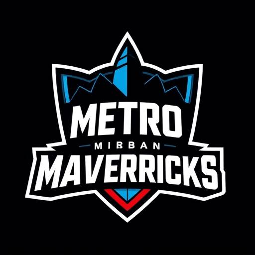 Logo of Metro Mavericks