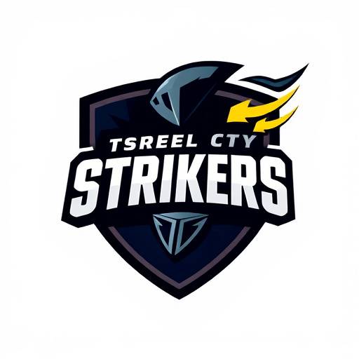 Logo of Steel City Strikers